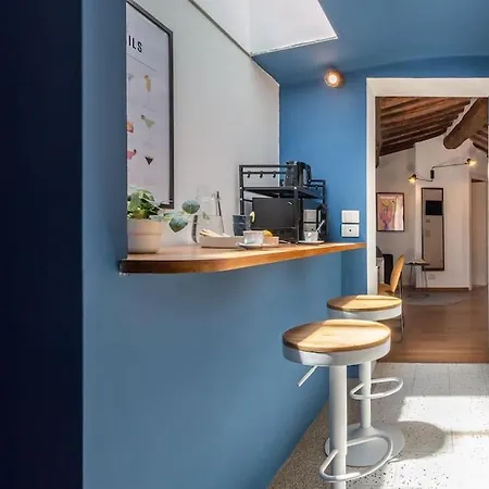 Mimosa- Loft Elegante Con Terrazza Nel Centro Di Siena