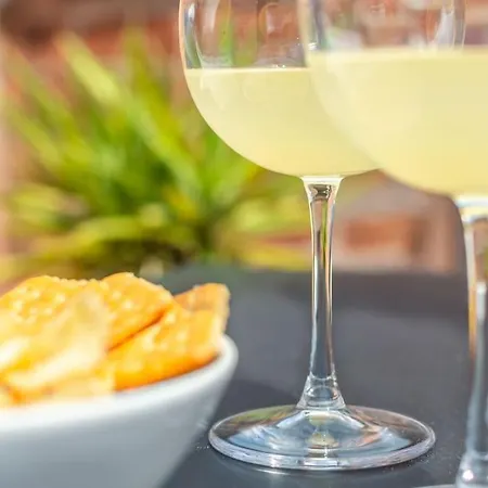 Mimosa- Loft Elegante Con Terrazza Nel Centro Di Appartamento *