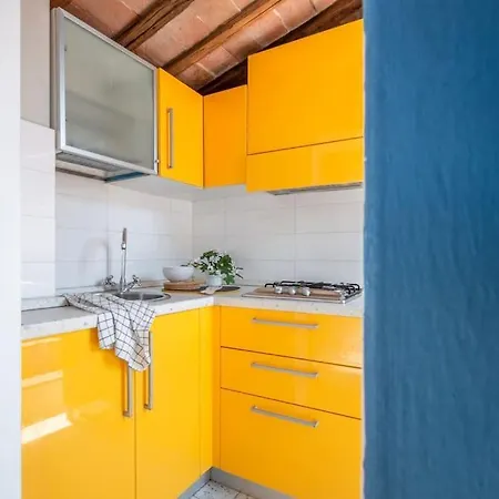 Mimosa- Loft Elegante Con Terrazza Nel Centro Di Appartamento Siena