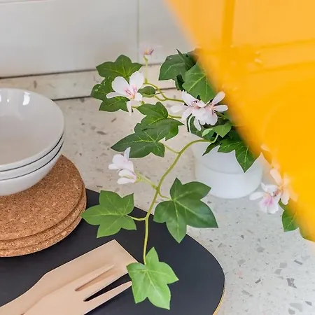 Appartamento Mimosa- Loft Elegante Con Terrazza Nel Centro Di *