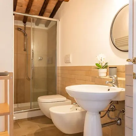 Mimosa- Loft Elegante Con Terrazza Nel Centro Di Appartamento