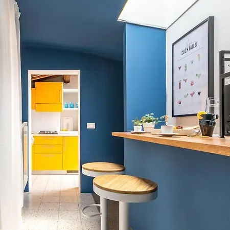 Mimosa- Loft Elegante Con Terrazza Nel Centro Di Siena