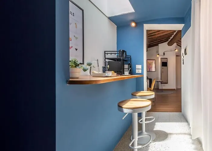 Mimosa- Loft Elegante Con Terrazza Nel Centro Di سيينا