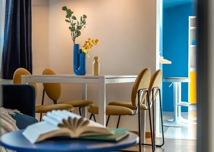 شقة Mimosa- Loft Elegante Con Terrazza Nel Centro Di *