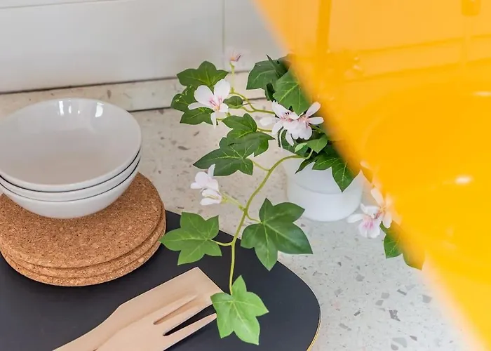 شقة Mimosa- Loft Elegante Con Terrazza Nel Centro Di *