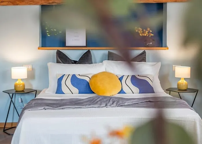 شقة Mimosa- Loft Elegante Con Terrazza Nel Centro Di *