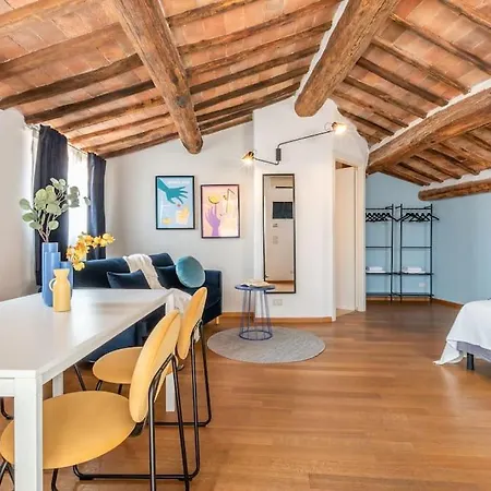 Appartement Mimosa- Loft Elegante Con Terrazza Nel Centro Di *