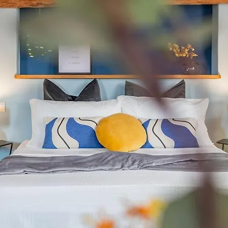Appartement Mimosa- Loft Elegante Con Terrazza Nel Centro Di *